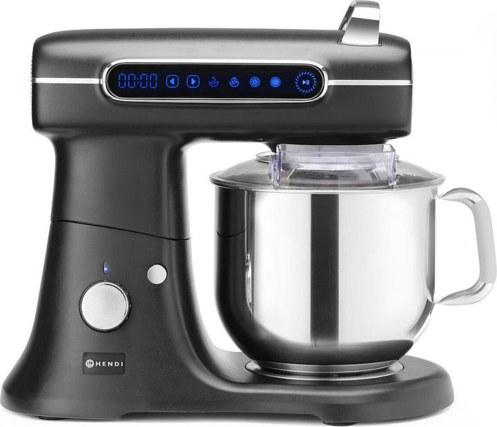 Image du produit Hendi BLACKBOLT Mélangeur planétaire (1500 W)