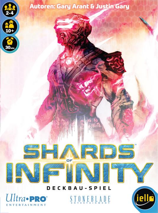 Produktbild Shard of Infinity (Deutsch)