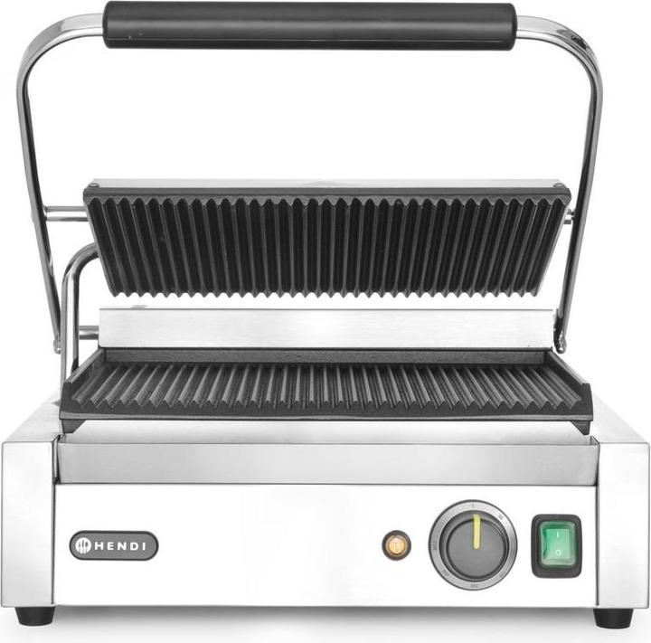 Actual product image Hendi Panini grill (EU plug)