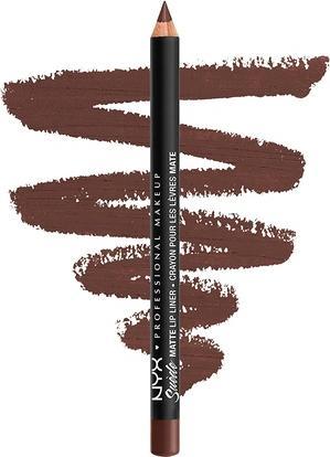 Image du produit NYX Professional Make-Up Suede mat (Club Hopper)