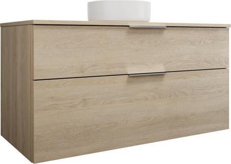 Griff Chrom G0146, Eiche Dekor Cashmere / Eiche Dekor Cashmere