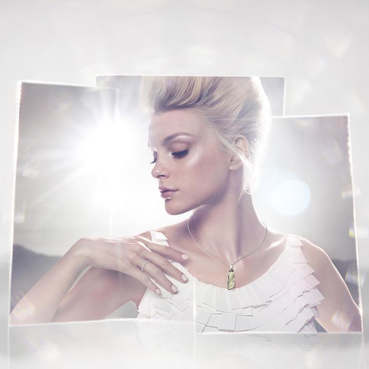 Produktbild Swarovski Vittore Ring Silber (55)