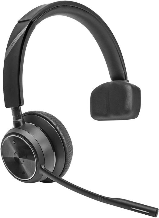 Poly SAVI 7410 OFFICE MONAURAL (Wireless, USB-A)