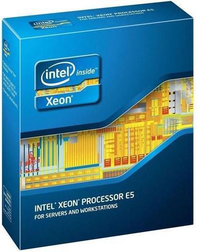 Produktbild Intel Xeon E5-2620 v3 (LGA 2011-v3, 2.40 GHz, 6 -Core)