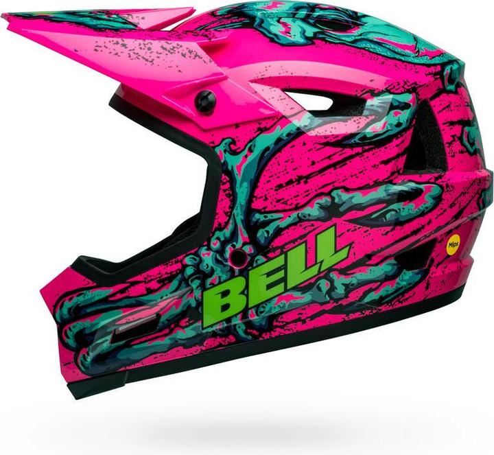 Image du produit Bell Sanction II DLX MIPS Helmet (57 - 59 cm)