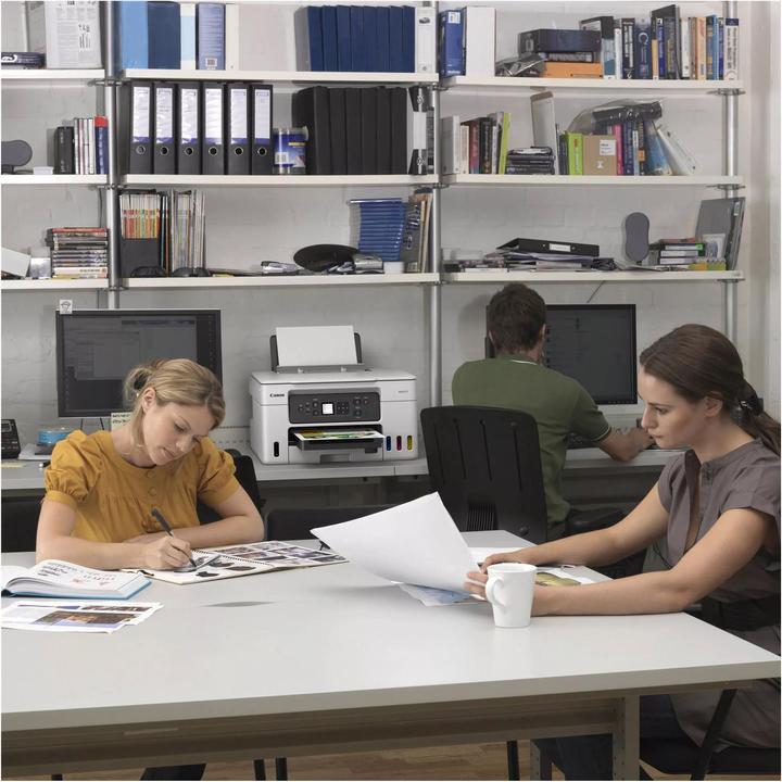 Image du produit Canon Maxify GX3050 (Réservoir d'encre, Couleur)