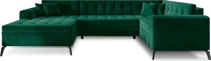 Dark Green Loco 35