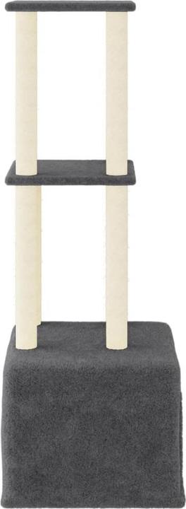 Image du produit VidaXL Christoffer (133.50 cm, Gris foncé)