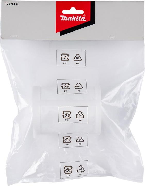 Image du produit Makita 198751-8 Kit de préfiltrage
