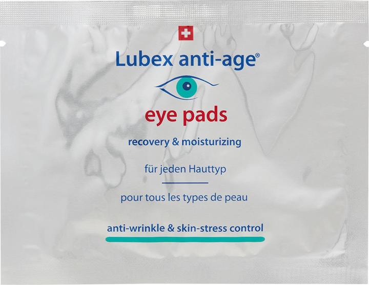 Immagine prodotto Lubex anti-age cuscinetti per gli occhi (Siero, 445.63 ml, Notte, Giorno)