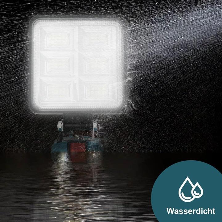 Produktbild Autojare Akku Lampe (4500 lm)