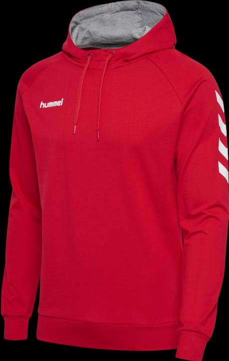 Actual product image hummel Go Cotton track suit jacket men (S)