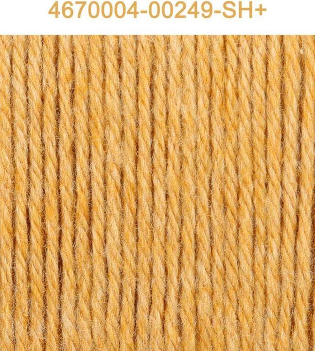 Produktbild MEZ 00249 amber ca. 115 m 50 g (115 m)