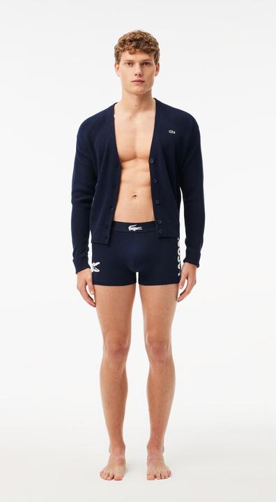Actual product image Lacoste 3 Pack Boxer Shorts (L, pack of 3)