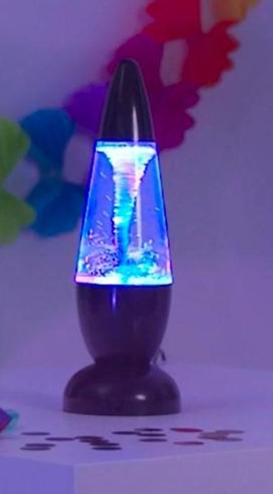 Productafbeelding Music Legs Muziek - Tornado lamp (501130)
