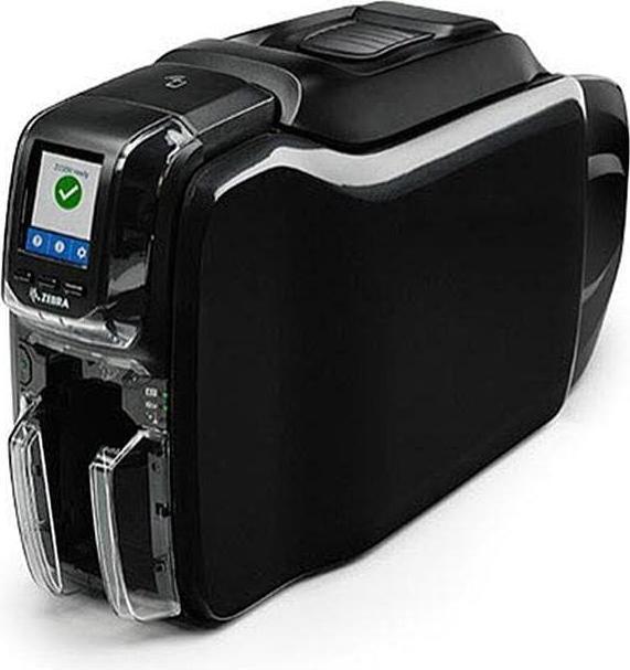 Image du produit Zebra ZC350 Dual (300 dpi)