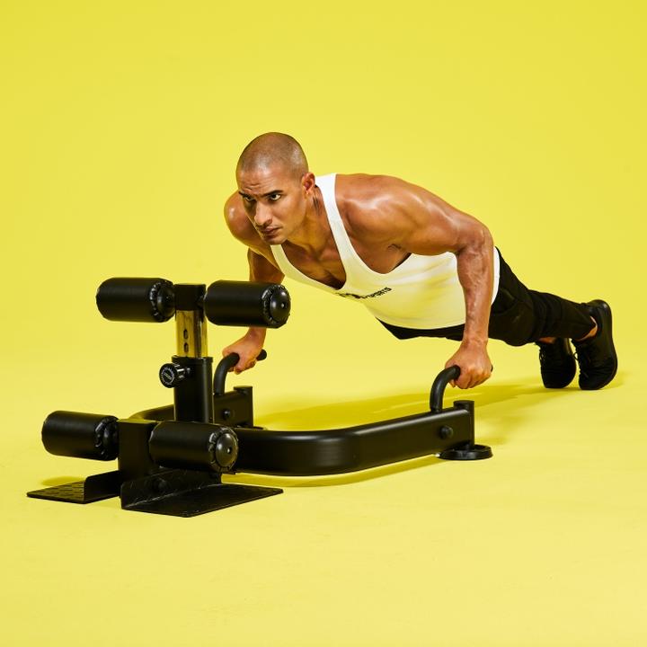 Immagine prodotto Gorilla Sports Sissy Squat Knee Bend Trainer