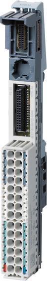 Actual product image Siemens 6AG2193-6BP20-4DA0 Electrical contact