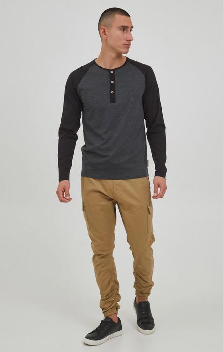 Image du produit Indicode Winston -T-shirt à manches longues - Homme (XL)