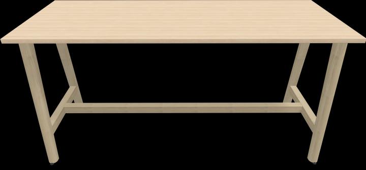 Produktbild Narbutas Nova Wood Hochtisch (180 x 70 x 90 cm)