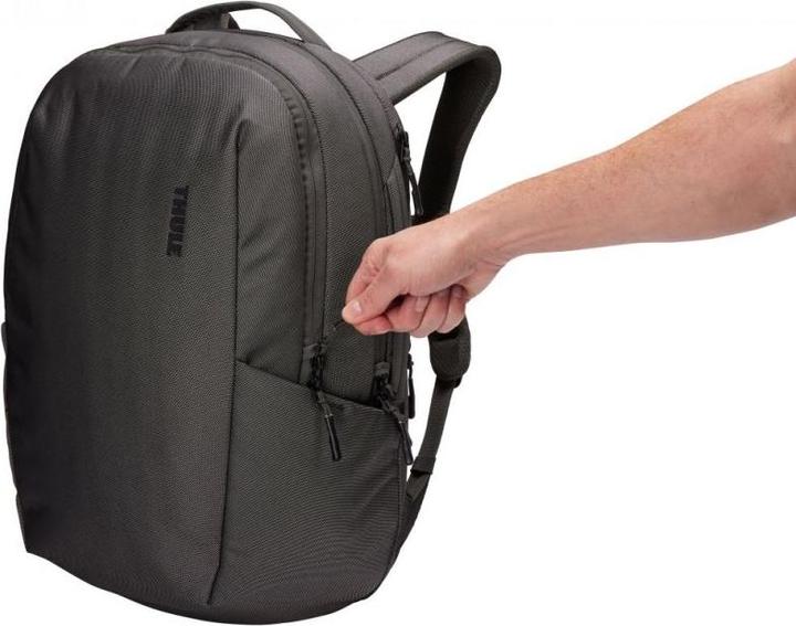 Actual product image Thule Subterra 2 Backpack 27l - Vetiver Grey (27 l)