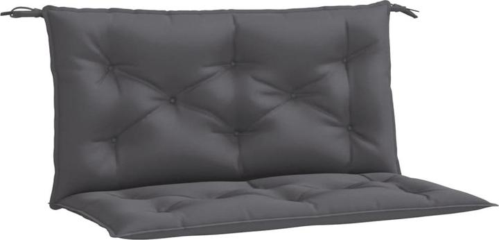 Immagine prodotto VidaXL Cuscini per panca da giardino 2 pezzi. Tessuto O x Ford (100 x 50 x 7 cm)