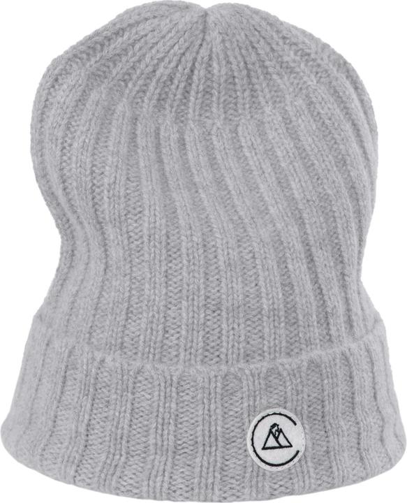 Actual product image Cash-Mere Cashmere Rib Cap (One size)