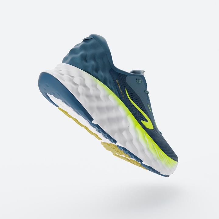 Produktbild Kiprun KS900.2 Men's Running Shoes - Blue/Yellow (47)