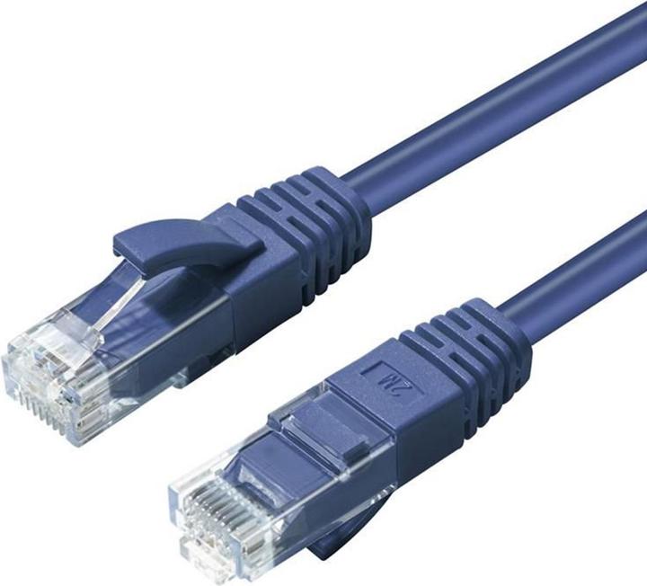 Immagine prodotto MicroConnect Cavo di rete (U/FTP, CAT6, 15 m)