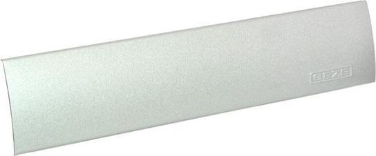 Image du produit Geze Curseur décoratif TS 4000/TS 5000, argenté