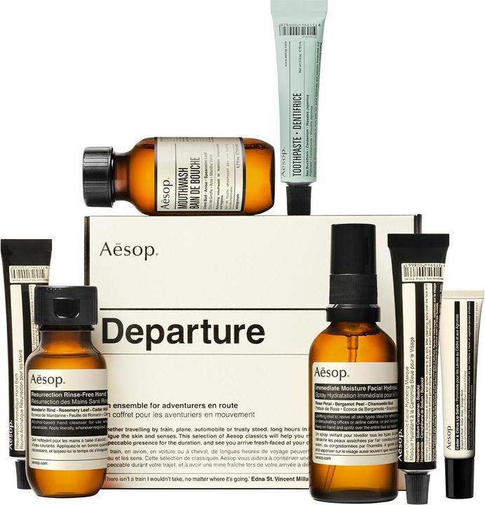 Image du produit Aesop Departure Travel Kit