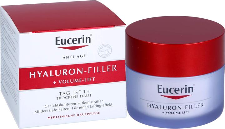 Image du produit Eucerin Volume-Filler (50 ml, Crème de jour, SPF 15)
