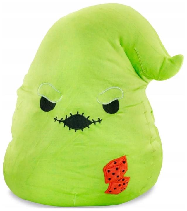 Actual product image Squishmallows Nightmare Before Xmas - Λούτρινα 20Cm W2 Oogie Boogie (20 cm)