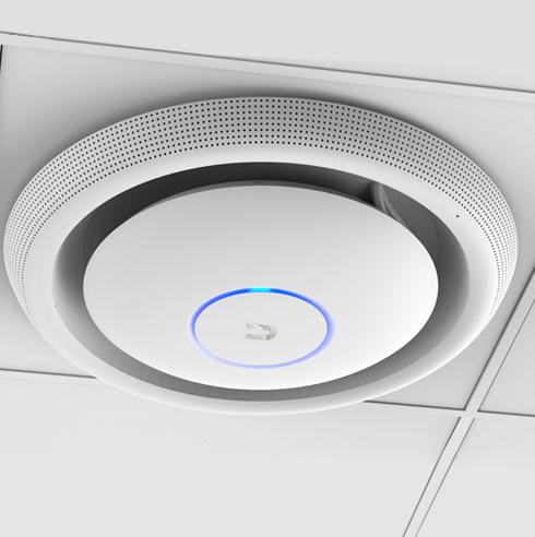 Produktbild Ubiquiti UniFi UAP-AC-EDU 4er-Set (1300 Mbit/s)