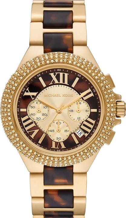 Michael Kors Camille (Chronograph, 43 mm)