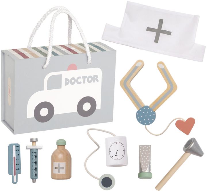 Immagine prodotto Jabadabado Astuccio medico JABADABAD 20x14cm W7239 argento
