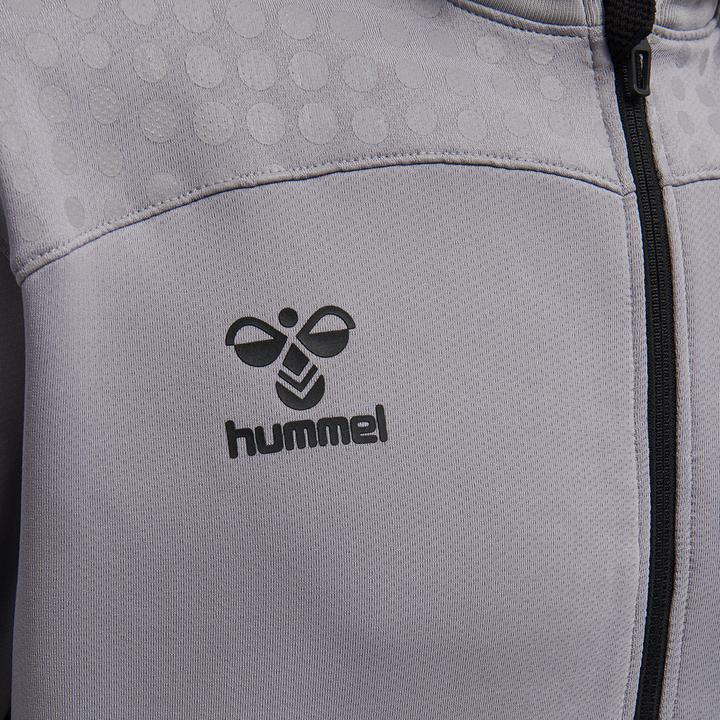 Produktbild hummel Lead Zip Poly Kapuzensweatjacke Herren (XL)