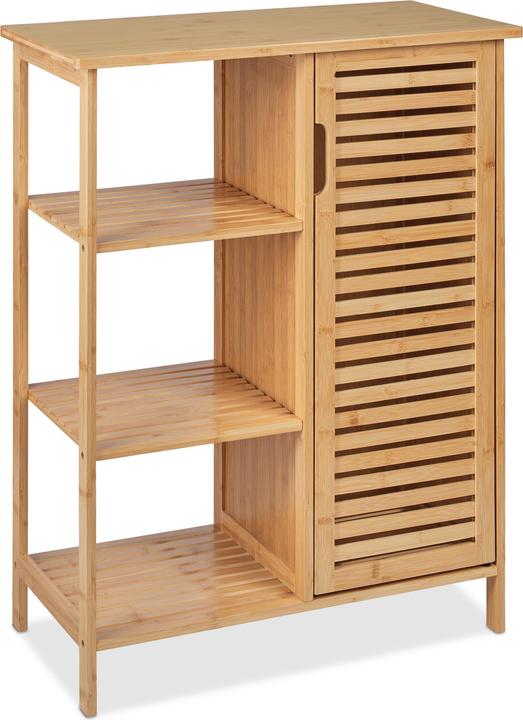 Produktbild Relaxdays Badschrank (67 x 33 x 87.5 cm)