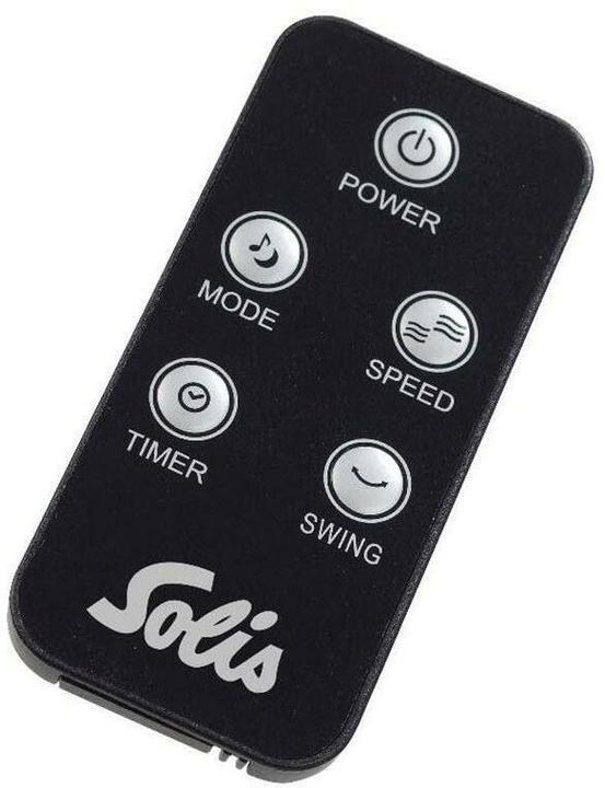 Actual product image Solis Easy Breezy 757 (44.80 dB)