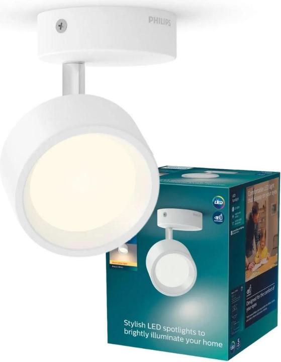 Image du produit Philips LED Bracia (550 lm, GY6.35)