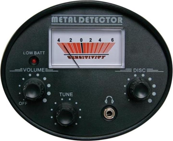 Produktbild Velleman Metalldetektor CS130