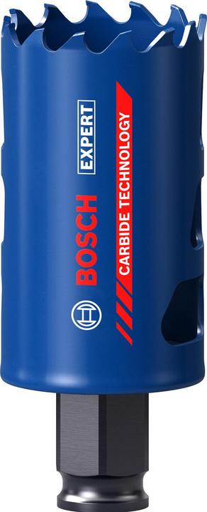 Actual product image Bosch Professional Zubehör EXPERT Tough Material hole saw, 38 x 60 mm (38 mm)