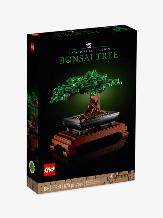 Image du produit LEGO Bonsaï (10281, LEGO Botanical, LEGO Icons)
