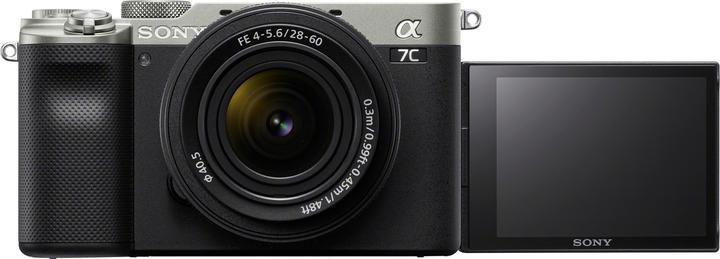 Immagine prodotto Sony Alpha 7C Kit (28 - 60 mm, 24.20 Mpx, Full frame / FX)