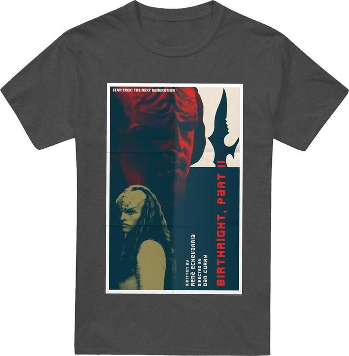 Image du produit - T-shirt THE NEXT GENERATION SEASON EPISODE - Adulte (3XL)
