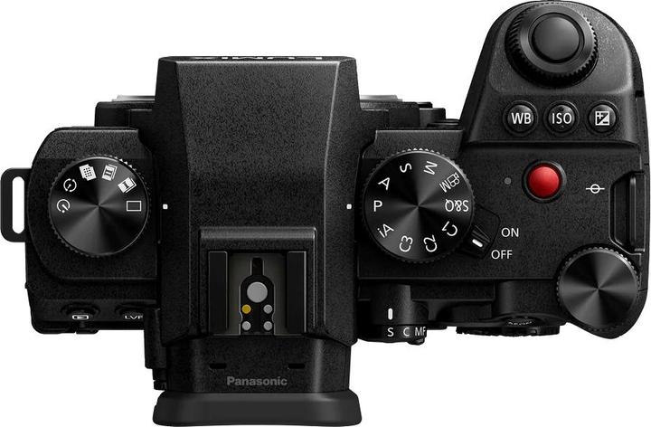 Image du produit Panasonic Lumix S5II (24.20 Mpx, Plein format)