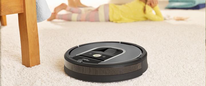 Actual product image iRobot Roomba 960 (Robot vacuum)