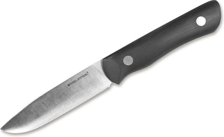 Produktbild Real Steel Bushcraft III Convex (10.50 cm)