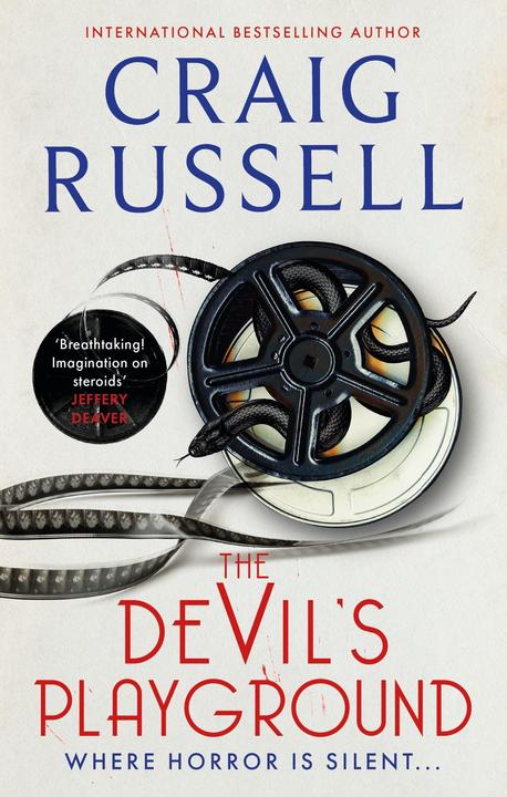 Immagine prodotto The Devil's Playground (Inglese, Craig Russell., 2024)