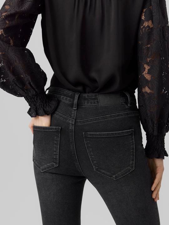 Immagine prodotto Vero Moda VMSOPHIA Hohe Taille Slim Fit Jeans Skinny Jeans (30)